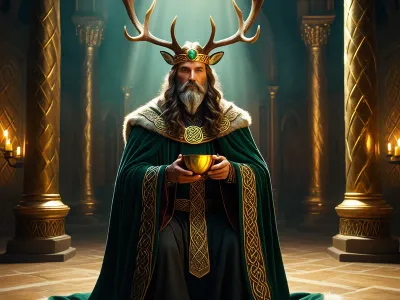 The Hospitality Exchange Myth Meaning & Symbolism