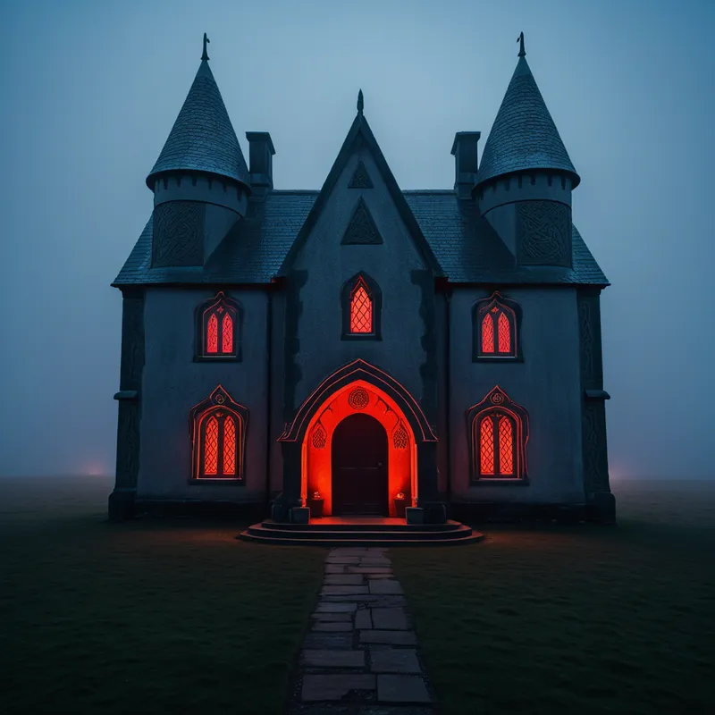 The Hostel/Inn Myth Meaning & Symbolism