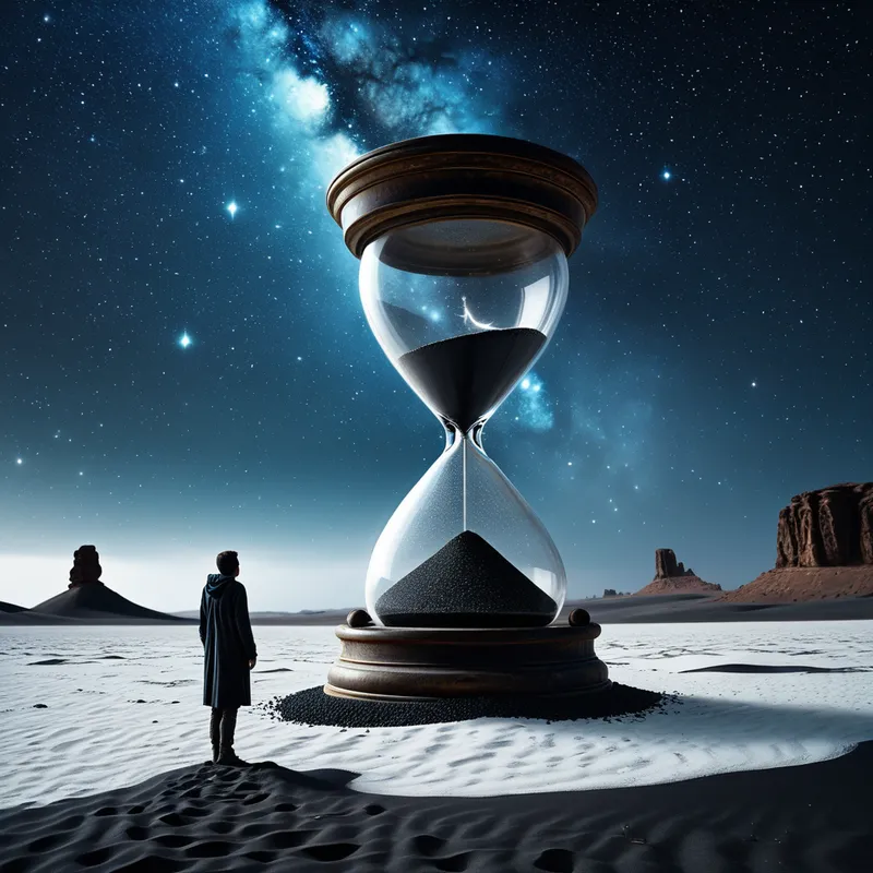 The Hourglass Myth Meaning & Symbolism