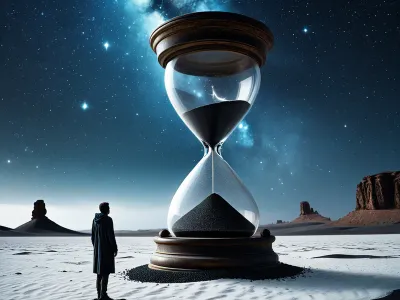 The Hourglass Myth Meaning & Symbolism