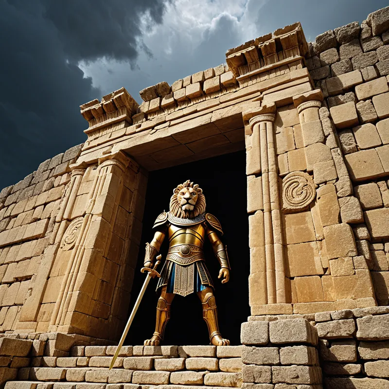 The House of Atreus Myth Meaning & Symbolism