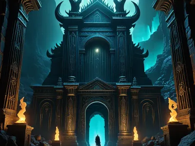 The House of Hades Myth Meaning & Symbolism