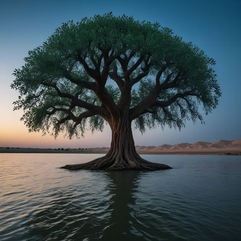 The Huluppu Tree Myth Meaning & Symbolism