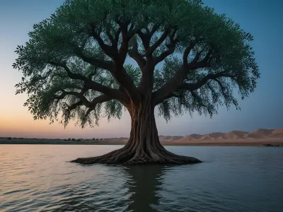 The Huluppu Tree Myth Meaning & Symbolism