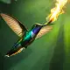 The Hummingbird and the Sun Myth Meaning & Symbolism