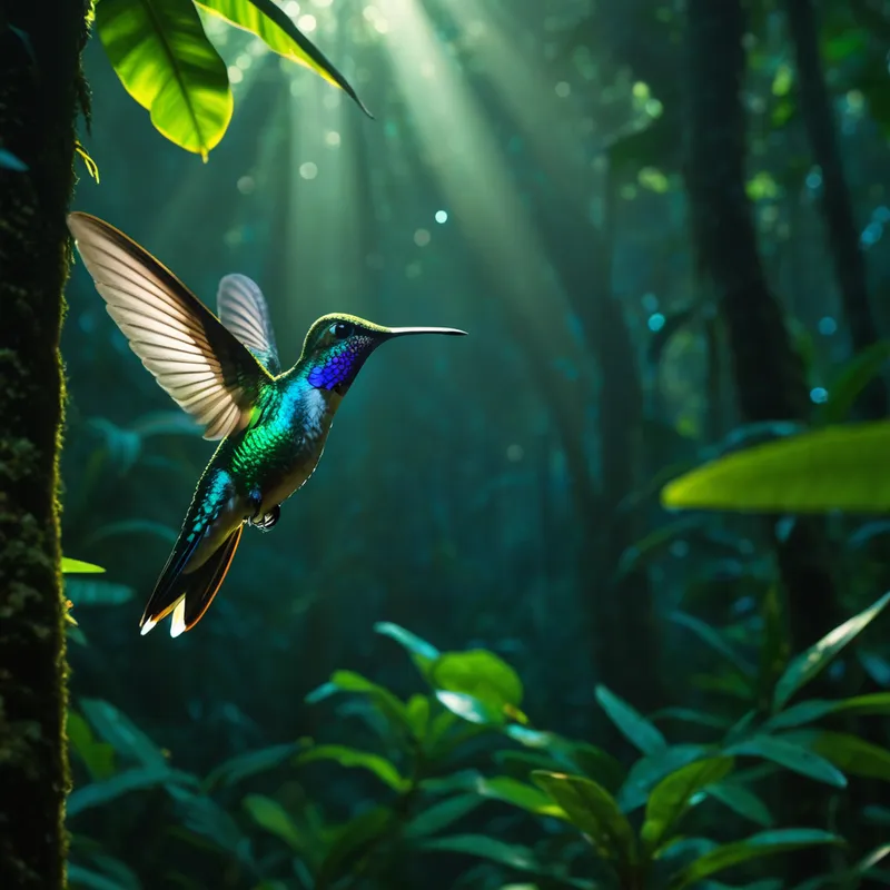 The Hummingbird Myth Meaning & Symbolism