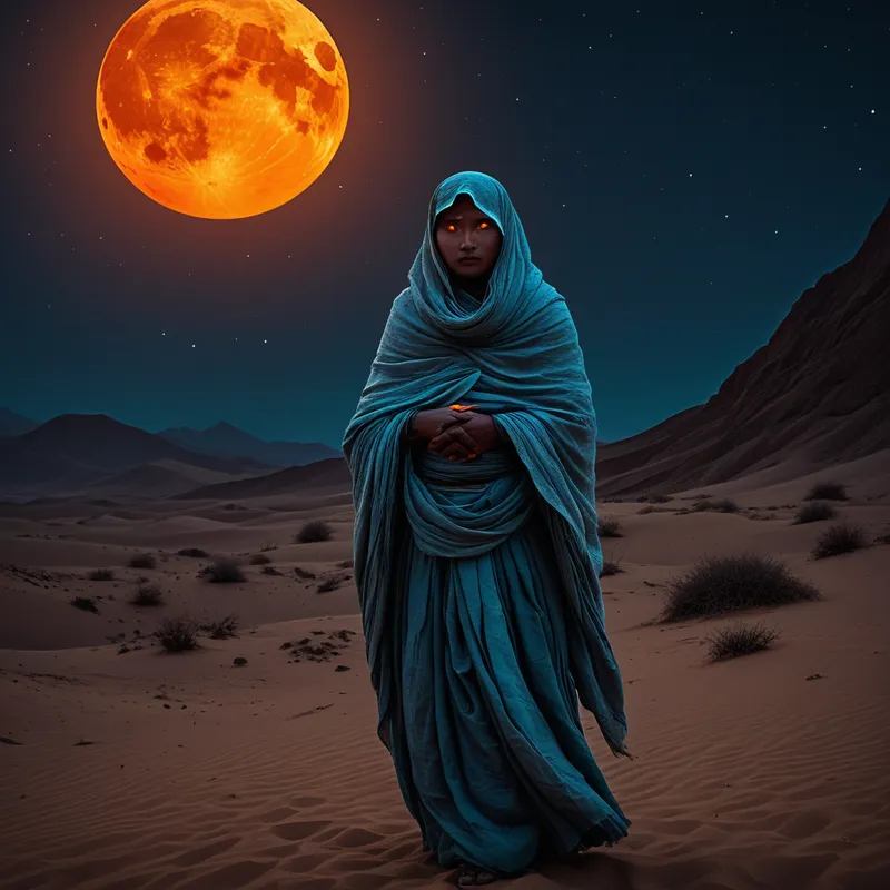 The Hungry Ghosts Myth Meaning & Symbolism