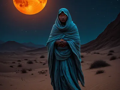 The Hungry Ghosts Myth Meaning & Symbolism