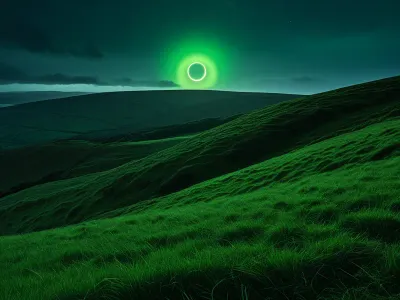 The Hungry Grass Myth Meaning & Symbolism