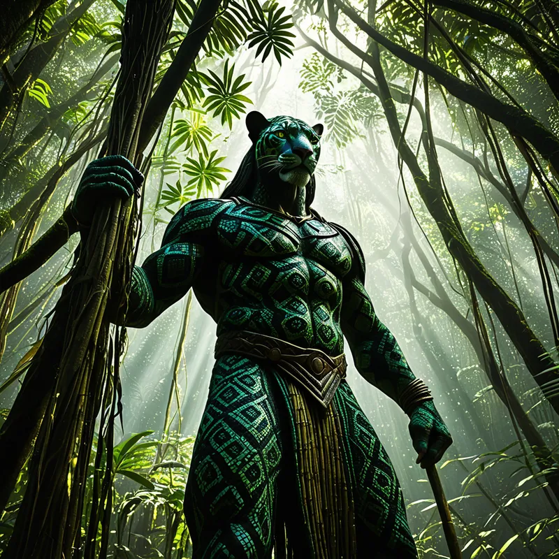 The Hunter-God Myth Meaning & Symbolism