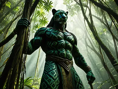 The Hunter-God Myth Meaning & Symbolism