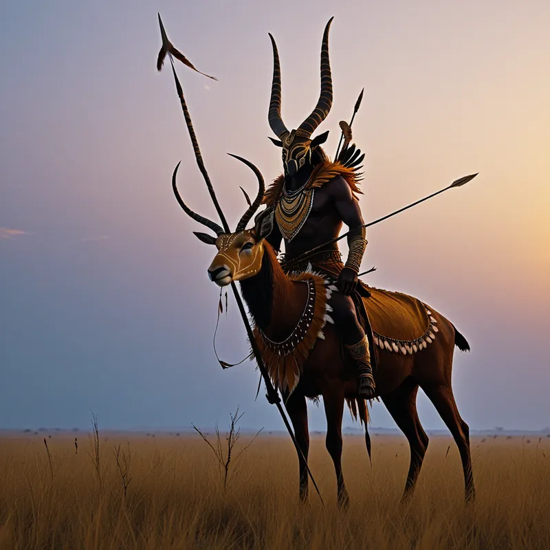 The Hunter Myth Meaning & Symbolism