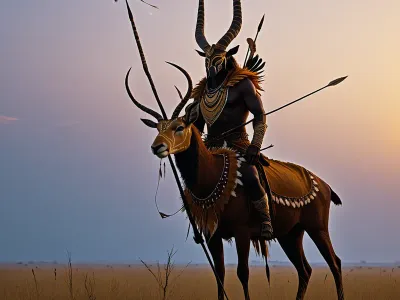 The Hunter Myth Meaning & Symbolism