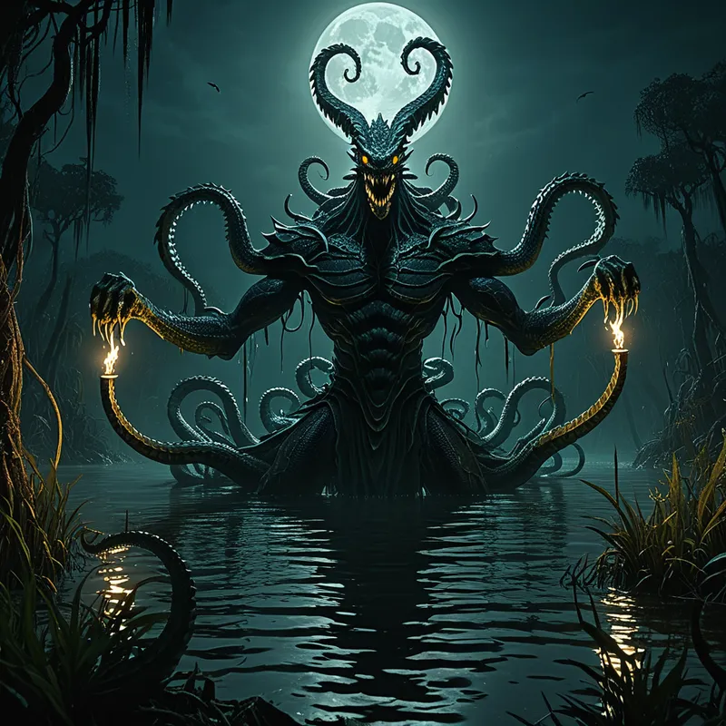 The Hydra of Lerna Myth Meaning & Symbolism