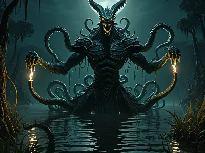 The Hydra of Lerna Myth Meaning & Symbolism