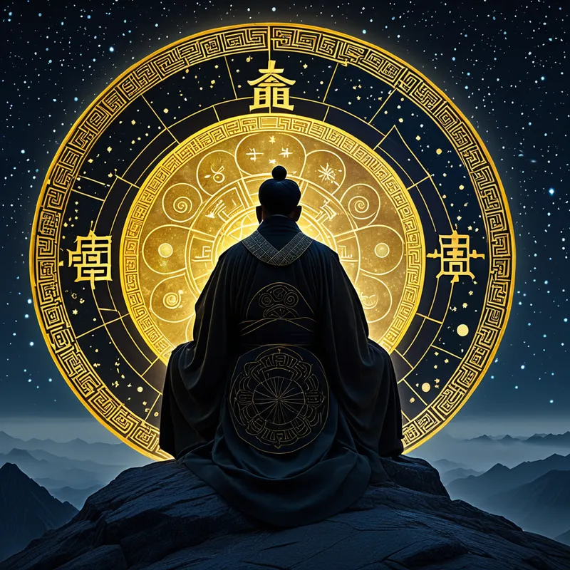 The I Ching Myth Meaning & Symbolism