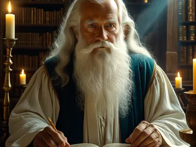 The Ibbur Righteous Attachment Spirit Myth Meaning & Symbolism