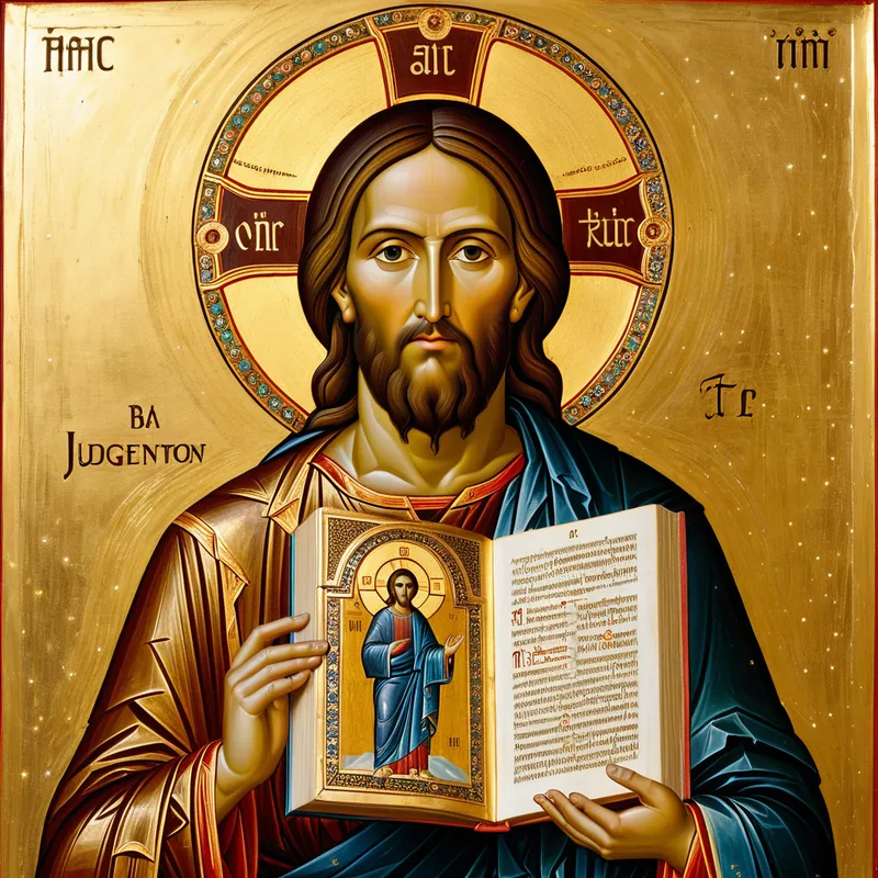The Icon of Christ Pantocrator Myth Meaning & Symbolism