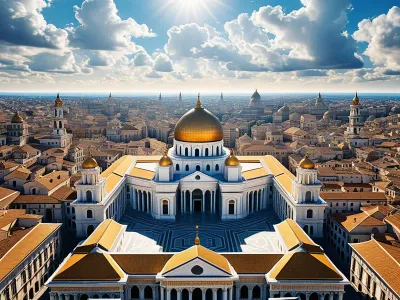 The Ideal City Myth Meaning & Symbolism