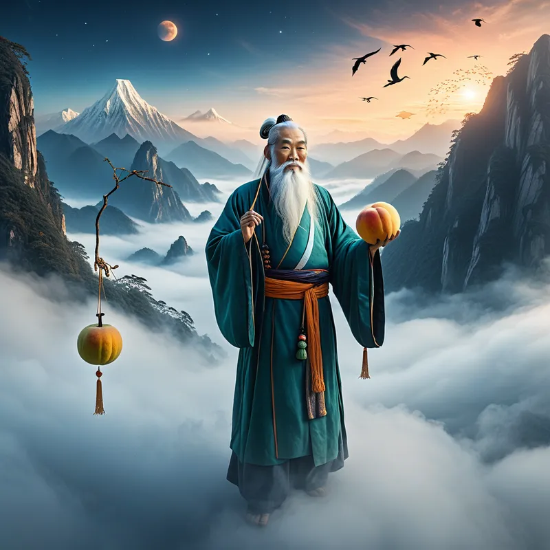 The Immortal Myth Meaning & Symbolism