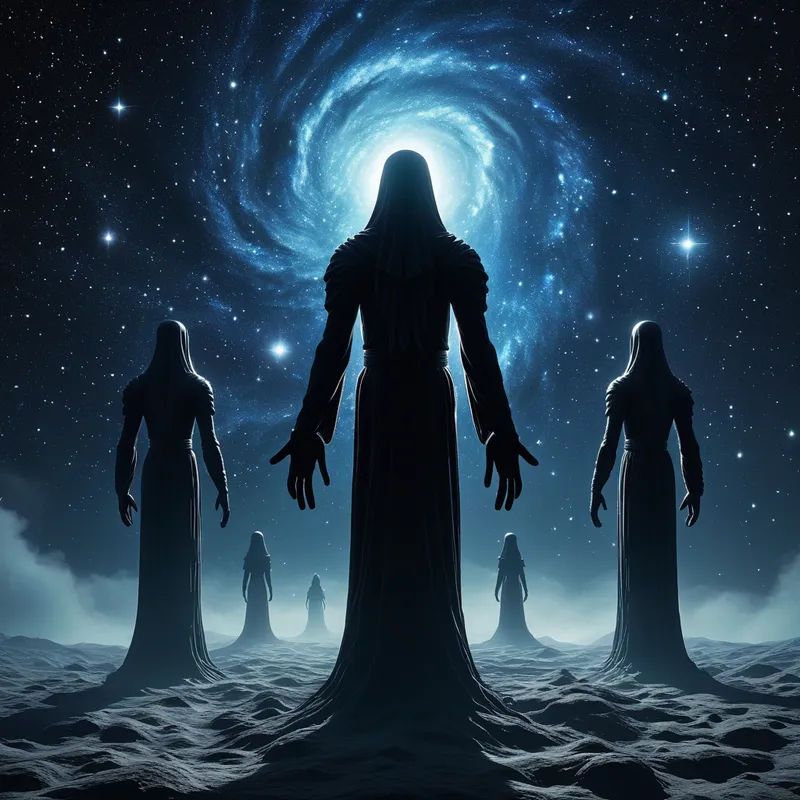 The Inklings Myth Meaning & Symbolism