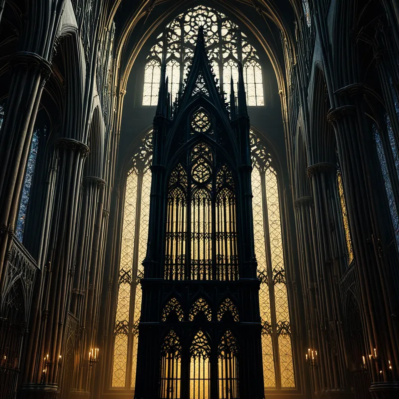 The Iron Cage of Puritanism Myth Meaning & Symbolism