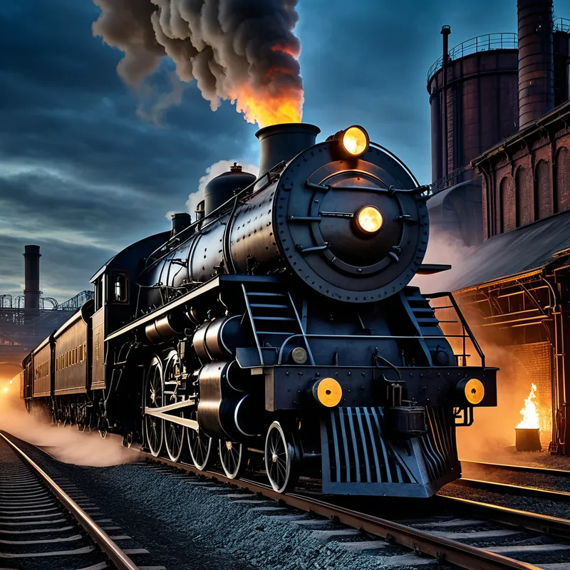 The Iron Horse Myth Meaning & Symbolism