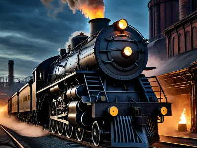 The Iron Horse Myth Meaning & Symbolism