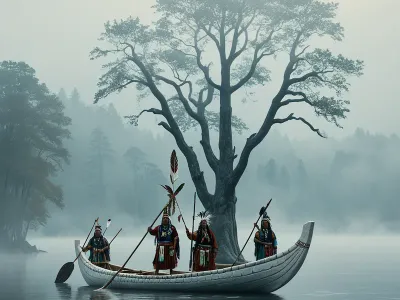 The Iroquois Confederacy Myth Meaning & Symbolism