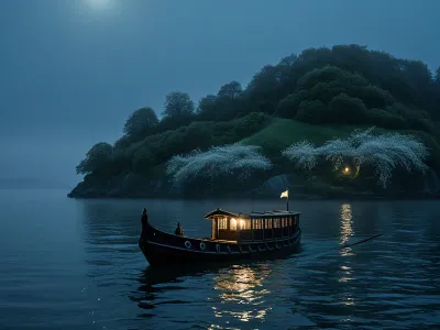 The Island of Avalon (Arthuria Myth Meaning & Symbolism