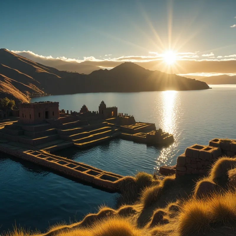 The Island of the Sun Myth Meaning & Symbolism