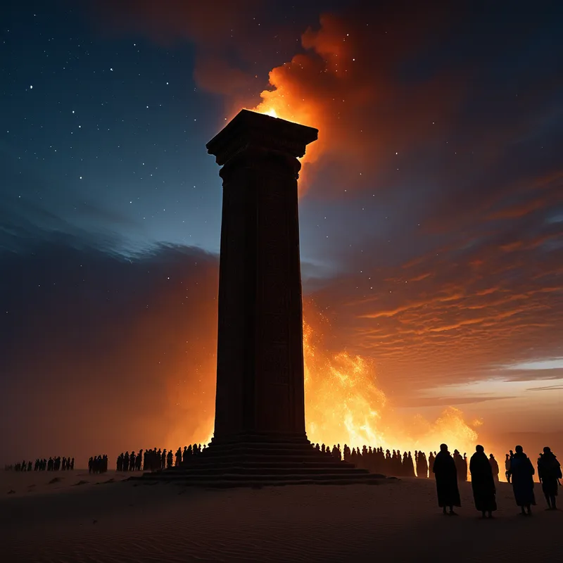 The Israelites Myth Meaning & Symbolism