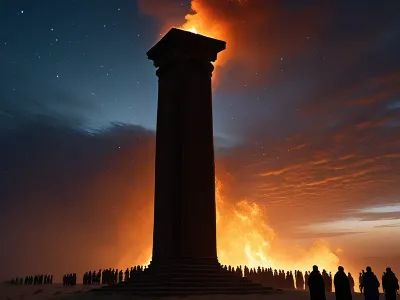 The Israelites Myth Meaning & Symbolism