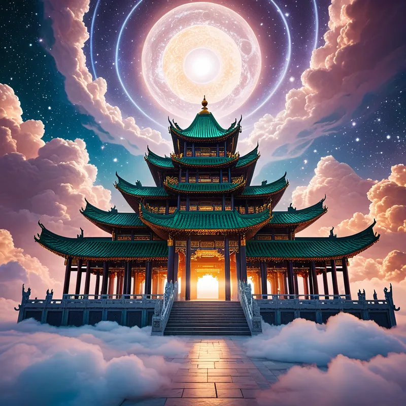 The Jade Palace Myth Meaning & Symbolism
