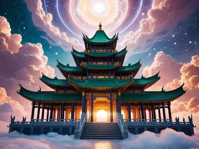 The Jade Palace Myth Meaning & Symbolism