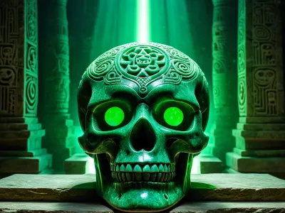 The Jade Skull Myth Meaning & Symbolism