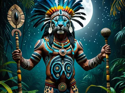 The Jaguar Shaman Myth Meaning & Symbolism