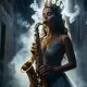The Jazz Muse Myth Meaning & Symbolism