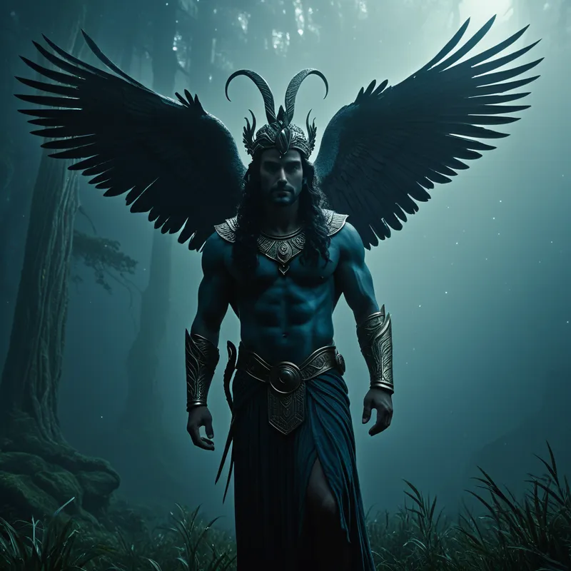 The Jinn in Islamic Cosmology