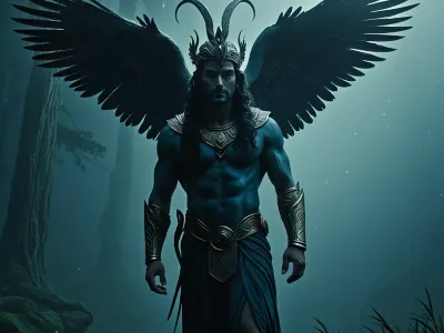 The Jinn in Islamic Cosmology