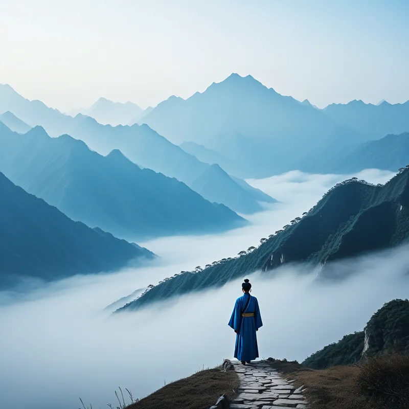 The Journey of a Thousand Miles Myth Meaning & Symbolism