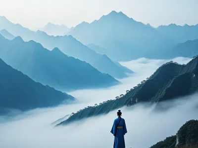 The Journey of a Thousand Miles Myth Meaning & Symbolism