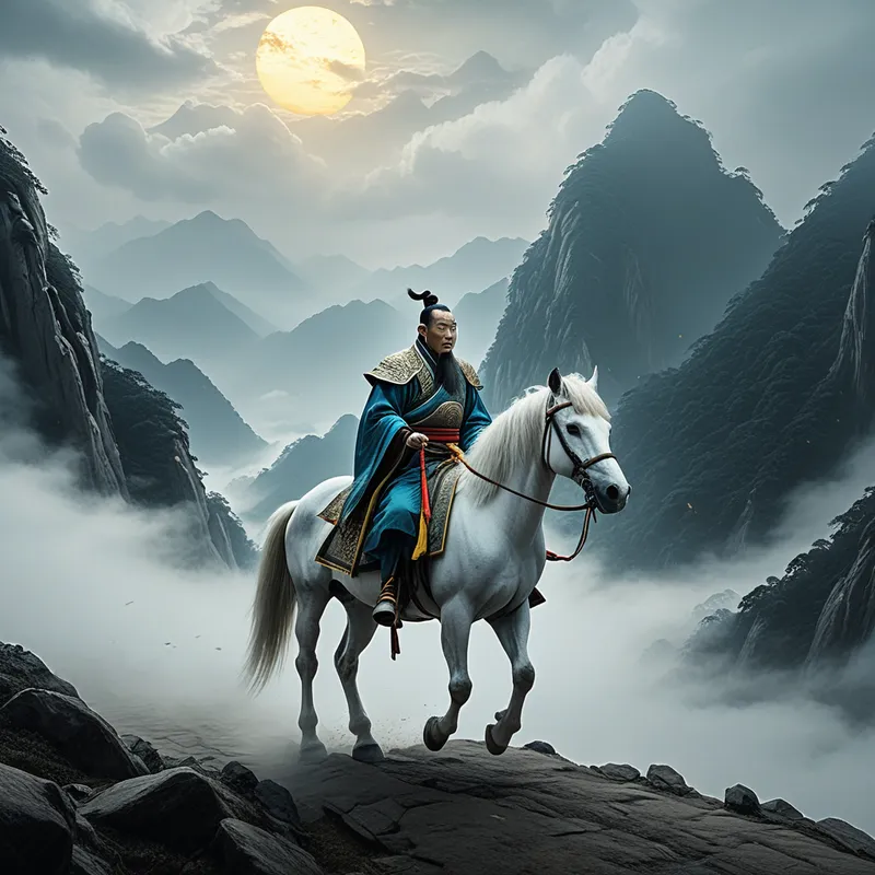 The Journey to the West Myth Meaning & Symbolism