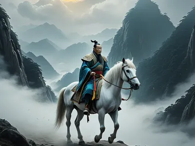 The Journey to the West Myth Meaning & Symbolism