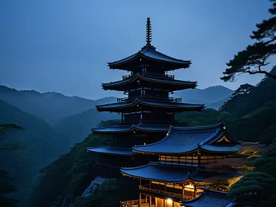 The Kamogawa River and Kiyomizu-dera Myth Meaning & Symbolism