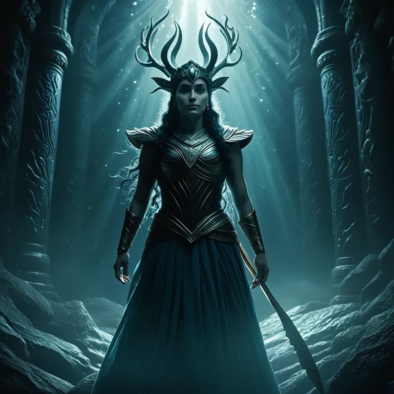 The Kitchen God Zao Jun