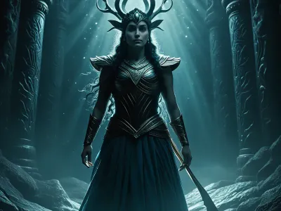 The Kitchen God Zao Jun