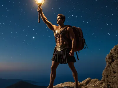 The Knapsack of Perseus Myth Meaning & Symbolism