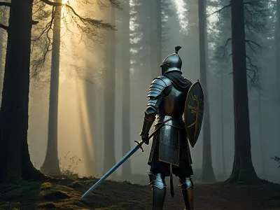 The Knight-Errant Myth Meaning & Symbolism