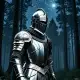 The Knight's Helmet Myth Meaning & Symbolism